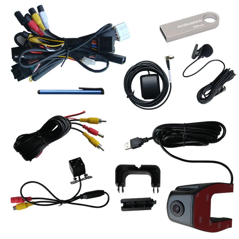  Upgraded Original Car multimedia Player Car GPS Navigation Suit to Renault Fluence Support WiFi Sma
