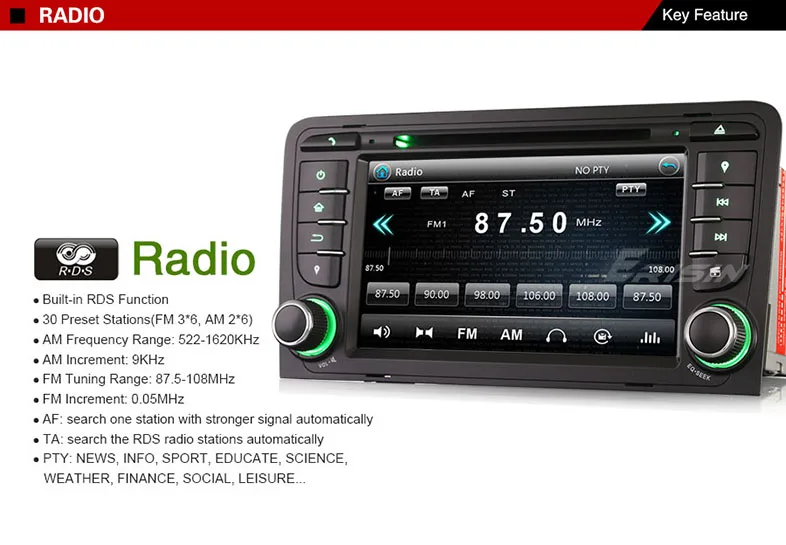 ES7147A-M13-Radio