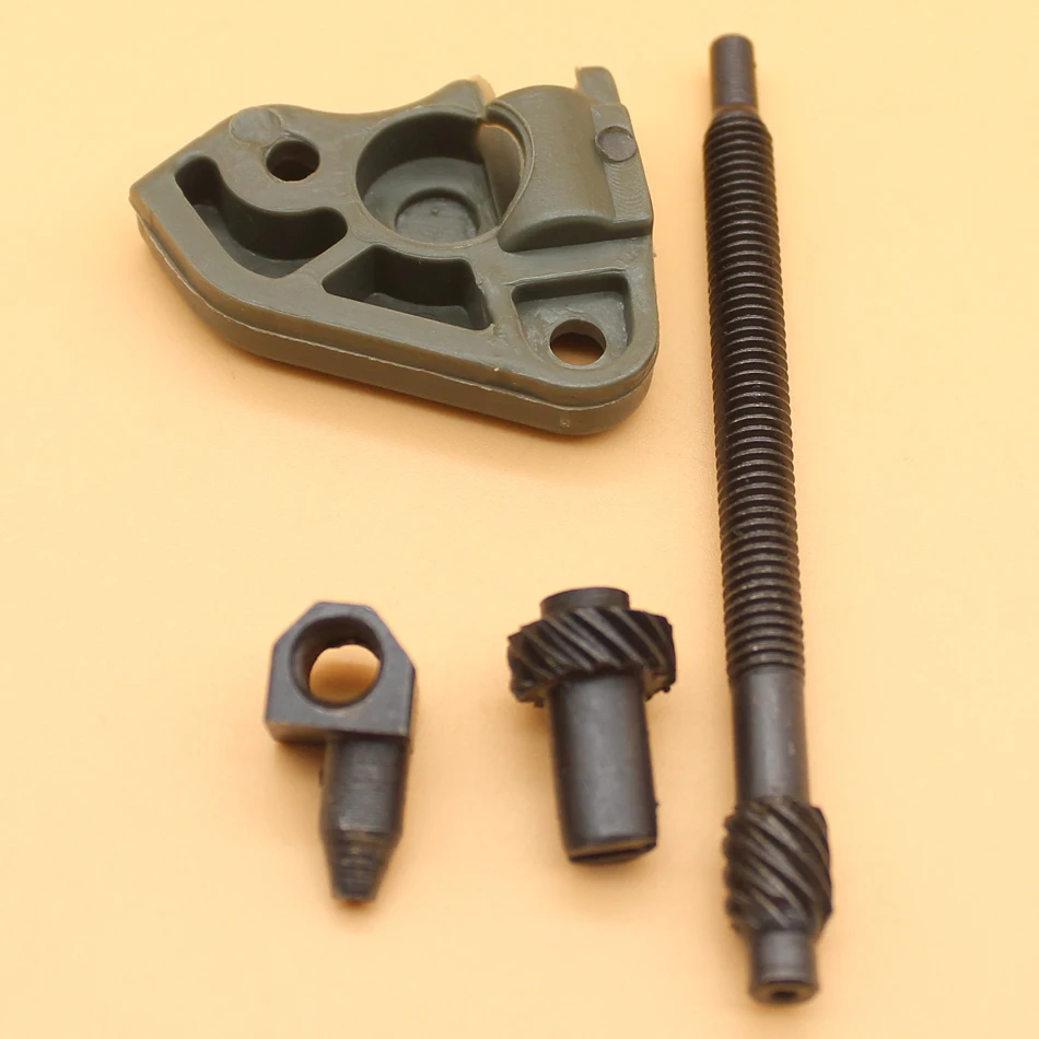Chain Tensioner Adjusting Kit For Husqvarna Husky 362 365 371 372 372XP 385 390 570 575 576 Chainsaw 537 07 95-01, 503 99 83-01 Chain Tensioner Adjusting Kit For Husqvarna Husky 362 365 371 372 372XP 385 390 570 575 576 Chainsaw 537 07 95-01, 503 99 83-01