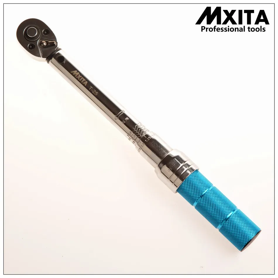 MXITA 1-400Nm точность 3% Высокоточный профессиональный ключ с регулируемым крутящим моментом автомобильный гаечный ключ для ремонта автомобиля велосипеда набор ручных инструментов