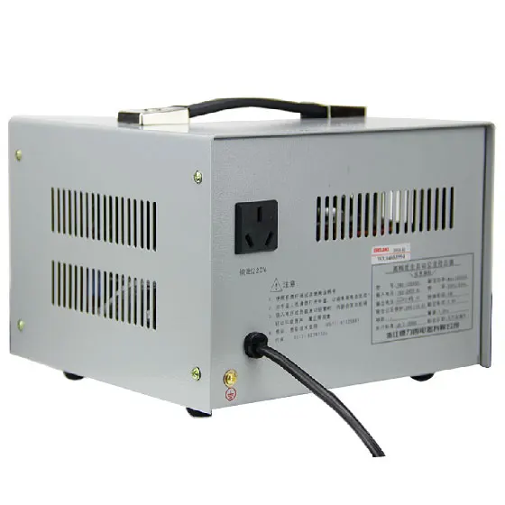 Однофазный стабилизатор напряжения TND 1KVA 1 кВт Бытовой Холодильник ПК 1000 Вт