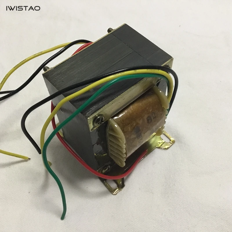 Трубный усилитель IWISTAO 13 Вт выходной трансформатор Одноконтурный Z11 0 35