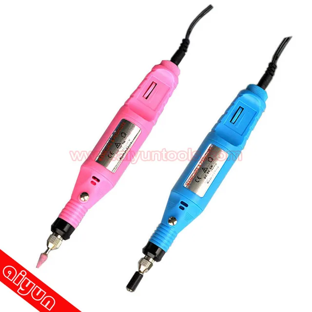 Electric Mini Grinder Carving Machine for Metal Wood Plastic Glass