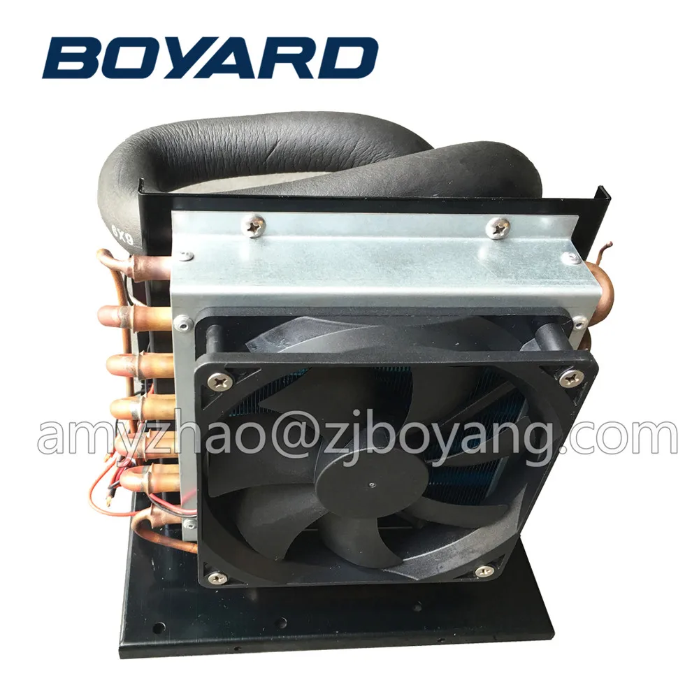 2017 new product DC refrigeration unit with 24v mini fridge compressor