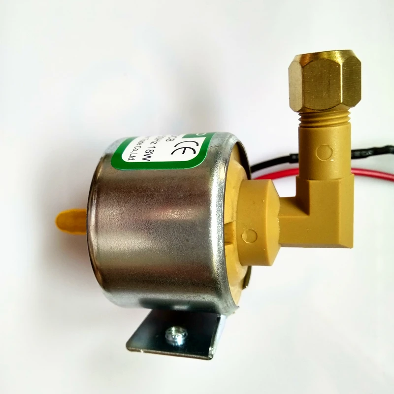 400W 1000Woil насос Модель 40dcb напряжение 220 240V 50Hz мощность 18 Вт премиум бренд насос|pump