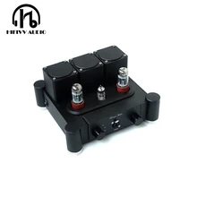 Hifivv аудио 6SN7 12AX7 вакуумный hd600 hd650 ламповый усилитель для наушников стерео HiFi Предварительный усилитель