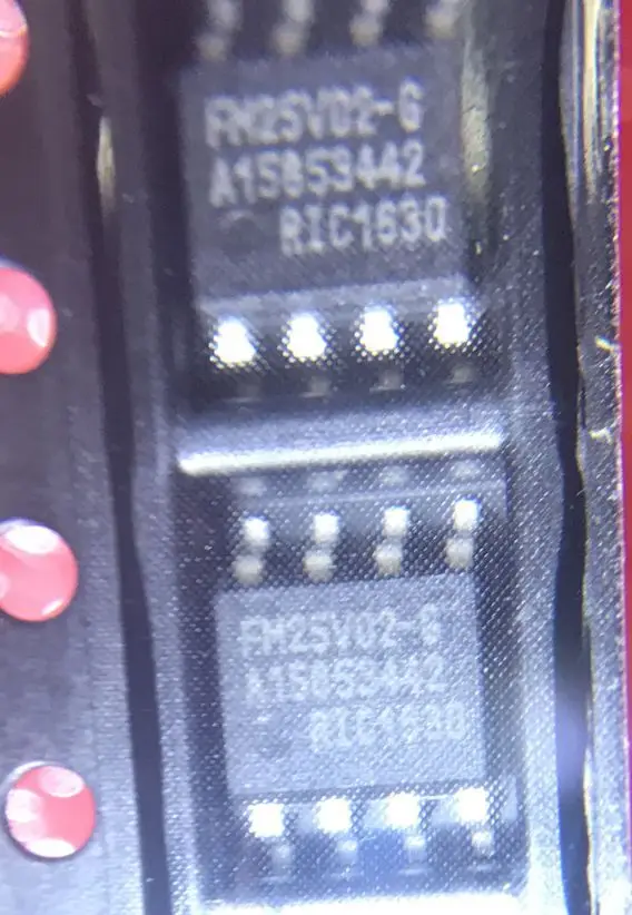 10 шт./лот FM25V02 FM25V02-G FM25V02-GTR SOP8 NEW | Бытовая техника