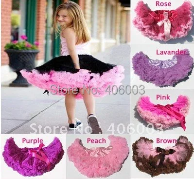 

free shipping pettiskirts for baby tutu skirt