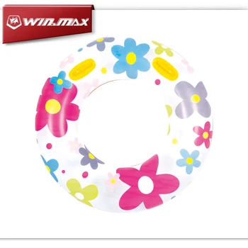 

Winmax Fashion Inflatable Adult Swim Ring Circle Pool Floats Inflatable Circle Swimming Ring