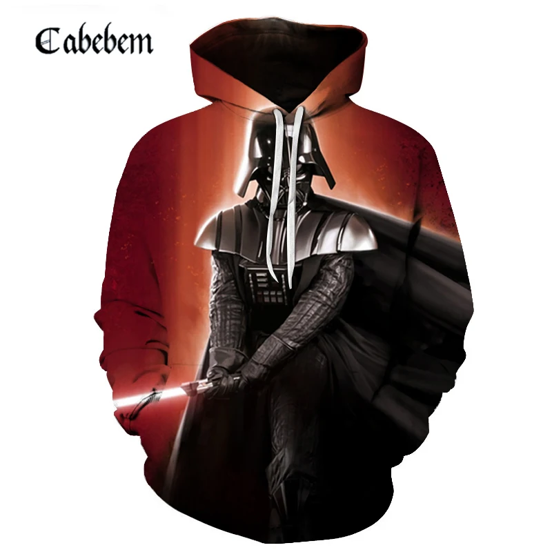 

New ball game hit movie 3D animation print pullover hoodie casual men's/women's sportswear hoodie new fall 2019 men's pullover