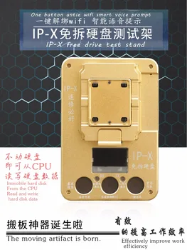 

WL ip-x nand fixture new nand read/write tool for X no remove off nand ,exchange chip kit for iPhone X