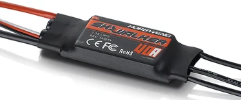 

Hobbywing Mini ESC 40A Special - Purpose Electric Control System for Multi Rotor Aircraft