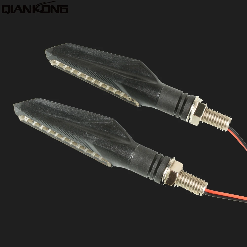 

Motorcycle LED Turn Signal Lights Direction Indicators for Aprilia CAPANORD 1200/Rally 2014 2015 2016 FALCO / SL1000 2000-2004