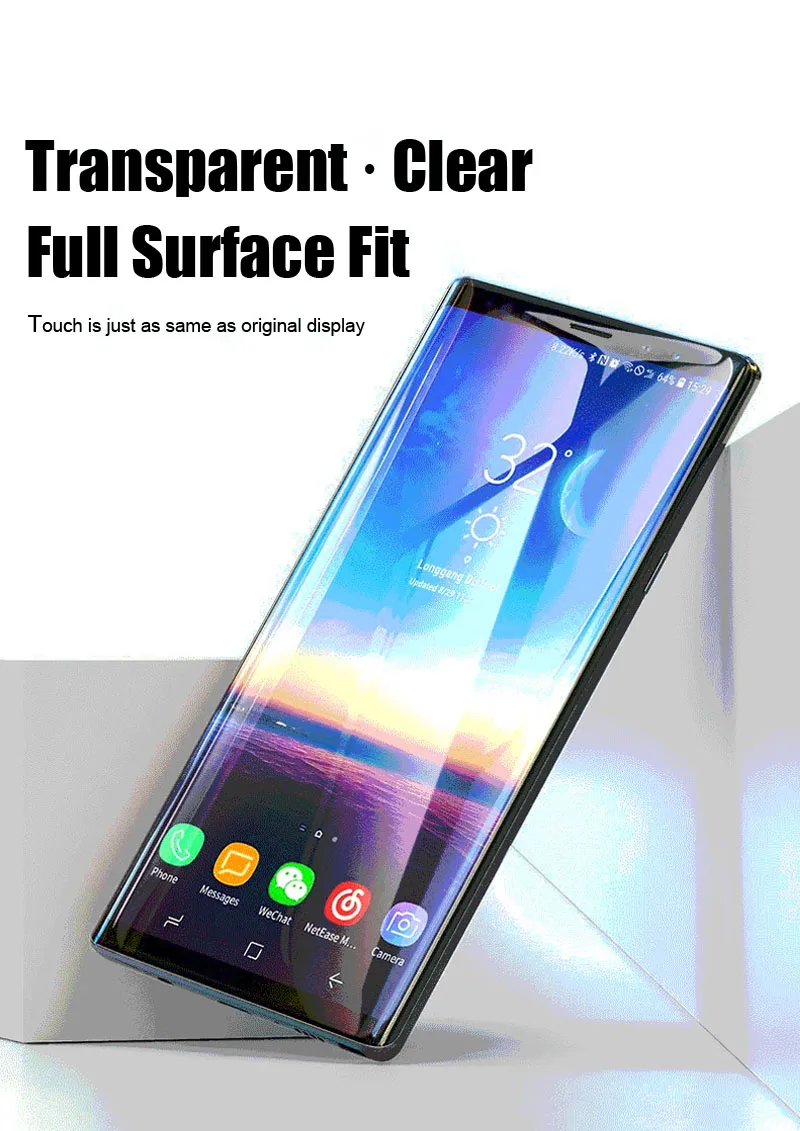 Полный Клей 9D закаленное стекло для samsung Galaxy S10 Plus S10e Полное покрытие экрана протектор для samsung S8 S9 Plus Note 8 9 пленка