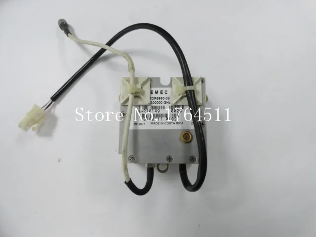 

[BELLA] REMEC MDR5650-04 12.575500GHZ RF PLL oscillator SMA