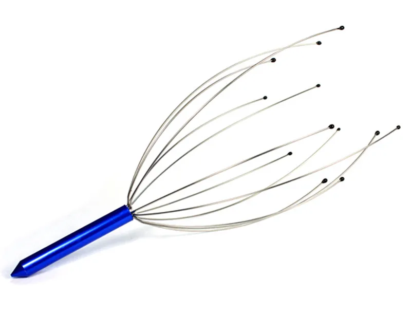 head massager comb