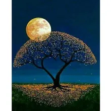 5D вышитые картины DIY алмазная живопись фото на заказ Алмазная картина крестиком изображение горного хрусталя# P7