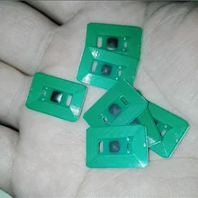 RFIDRN1218 PCB метки RFID 13,56 МГц HF тег ISO14443A IC этикетки