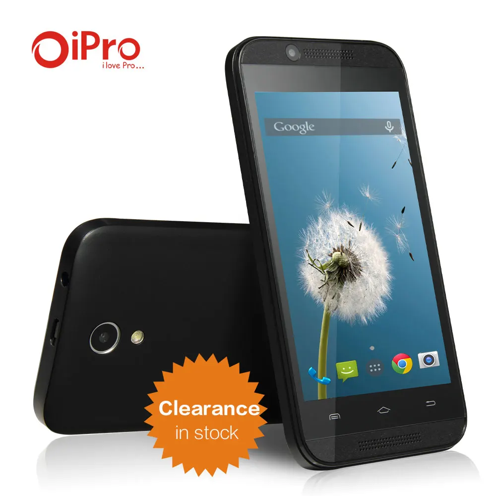 Original Ipro MTK6572 Dual Core 2G/3G Smartphone 4.0 Inch Celular Android Unlocked Mobile Phone RAM 256M + ROM 512M Russian