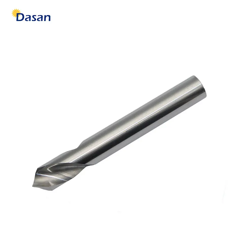 1pc 3mm 4mm 5mm 6mm 8mm 10mm 12mm Spot Drill Bit Tungsten Carbide Point