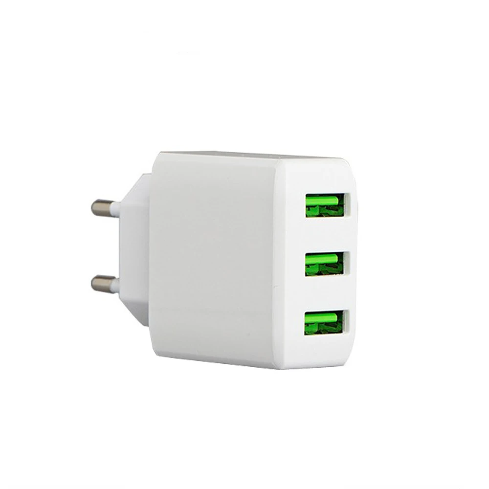 XHDATA 5 в 3 А USB 0 Мобильный телефон зарядное устройство гнезда интерфейсы выход