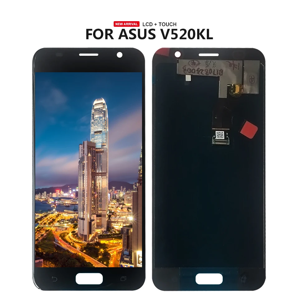 

For 5.2" Asus ZenFone V V520KL A006 LCD Display Touch Screen Digitizer Assembly+Tools