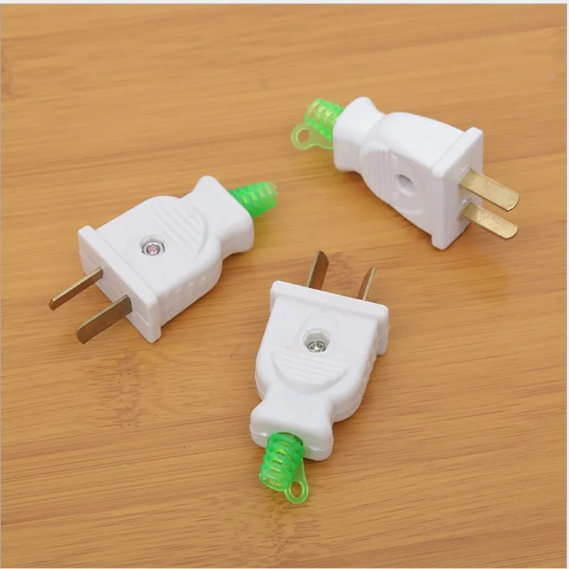 

Supply single-phase AC two-pole rotatable power plug two-pole plug cheap rotary plug BLYF