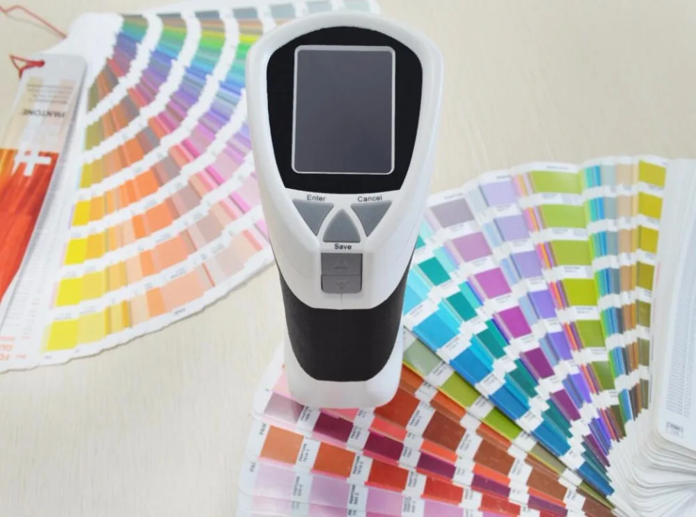 Прибор для определения краски. Принцип действия толщиномера. Спектрофотометр ys4580. Спектрофотометр hunterlab. Спектрофотометр для цвета.