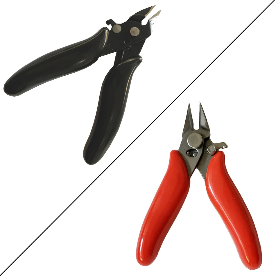 Японский стиль электрические провода Кабельные резаки мини нос режущие щипцы