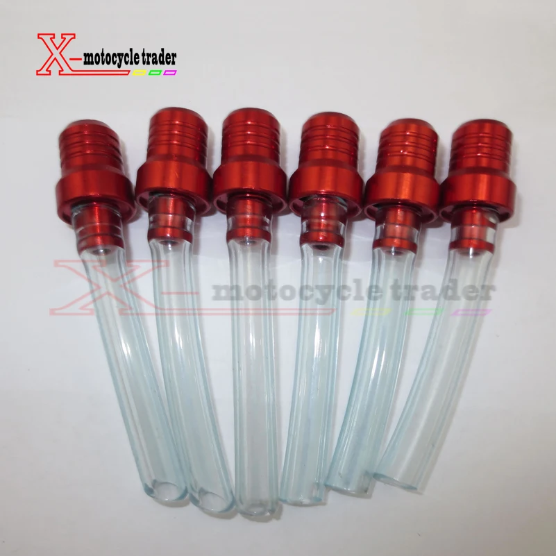 COLOUR Aluminum Fuel Tank Gas Cap Vent For Dirt Bike/ATV/Pit Bike