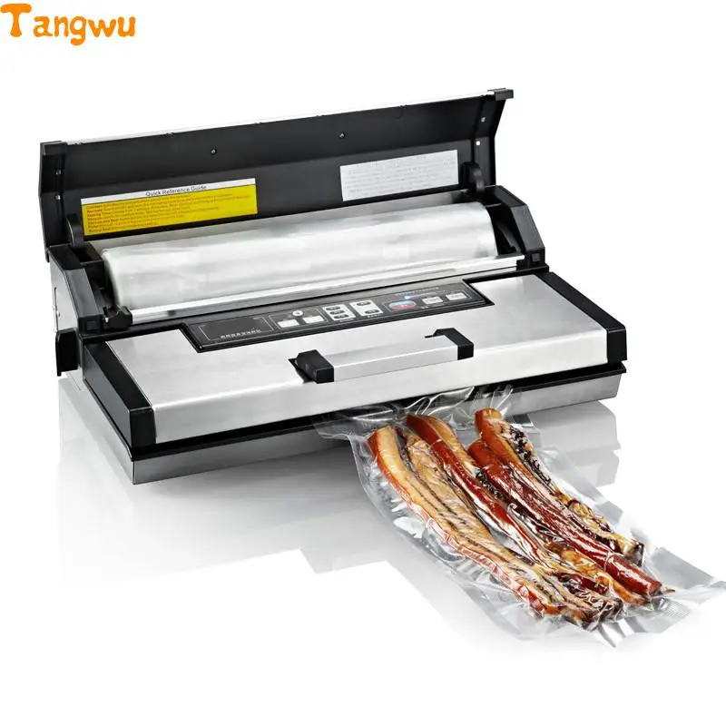 Free shipping Tea full automatic packaging machine high power