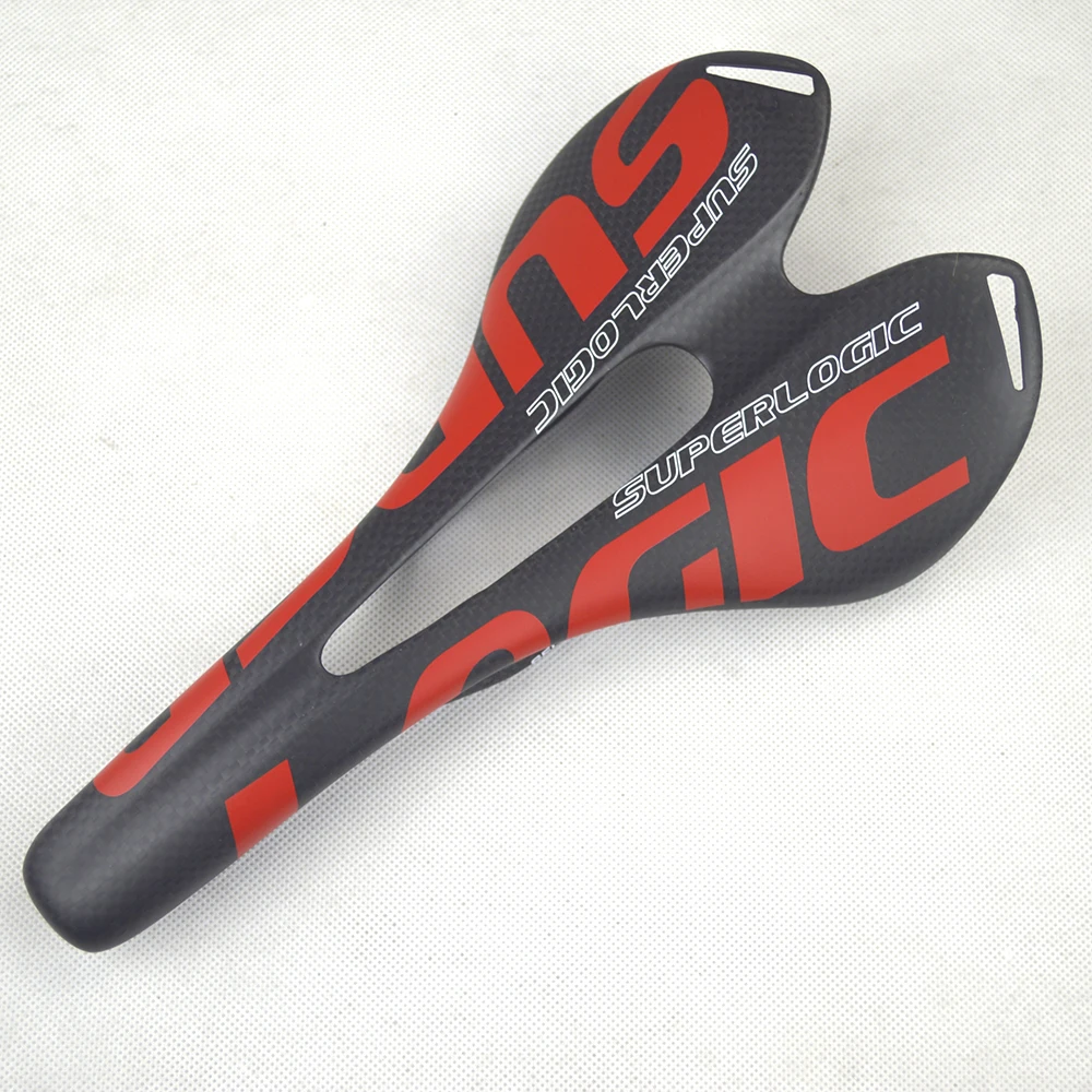 Карбоновое седло для велосипеда mtb 3k Аксессуары велосипеда|bike seat cushion|full carbon