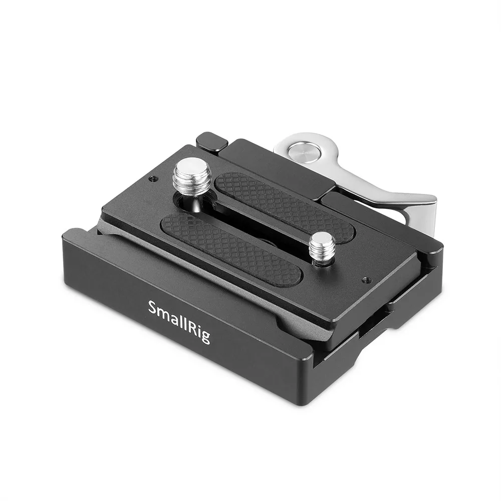 Smallrig arca estilo braçadeira de liberação rápida