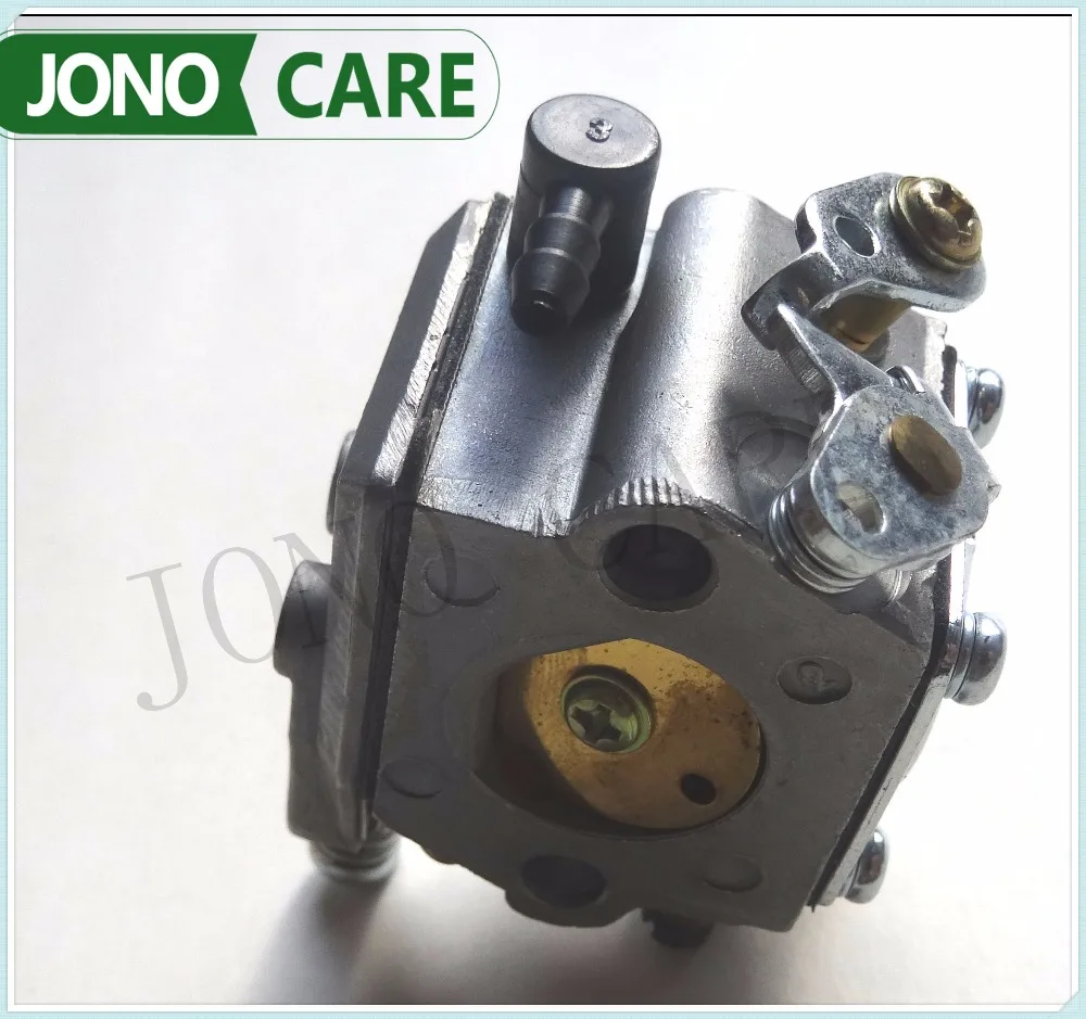 Лучшее качество 3800 38cc 4100 41cc бензопила карбюратор для цепной пилы WALBRO Тип