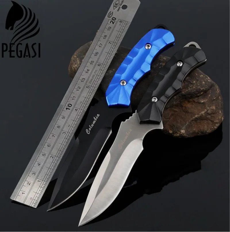High hardness self defense tactics little straight knife knife