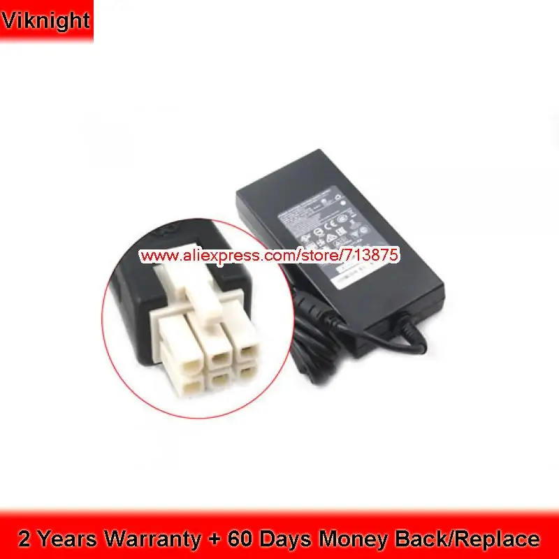 

Genuine 12V 9A 108W Power Systems Technologies Limited Adapter FA110LS1-00 341-0701-01 Power Charger