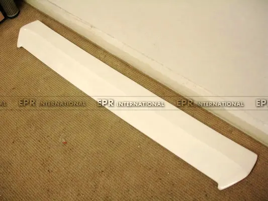 

For Nissan 180SX S13 FRP Fiber Glass Dmax Style Roof Spoiler Rear Window Spoiler Car Styling