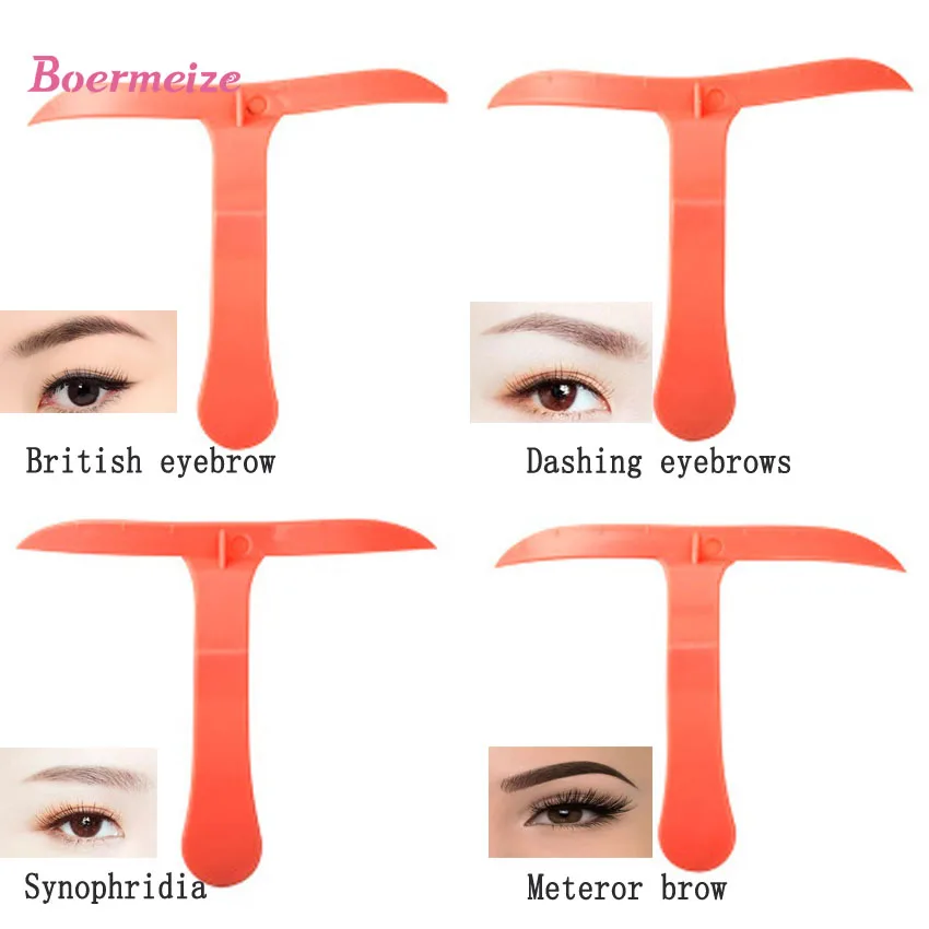 eyebrow ruler tool