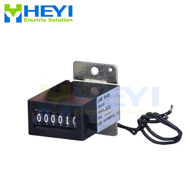 

LY-06 E660 6-Digits Display Electronic Counter Hour Meter Counter generator