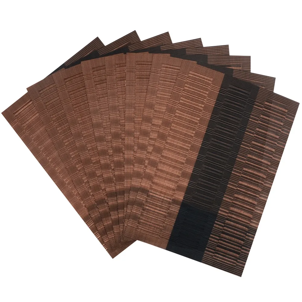 Online Buy Wholesale Table Runner Bamboo From China Table Runner - Set Of Pvc Bamboo Plastic Placemats For Dining Table Runner Linens Placemat In Kitchen online buy wholesale table runner bamboo from china table runner - set of pvc bamboo plastic placemats for dining table runner linens placemat in kitchen