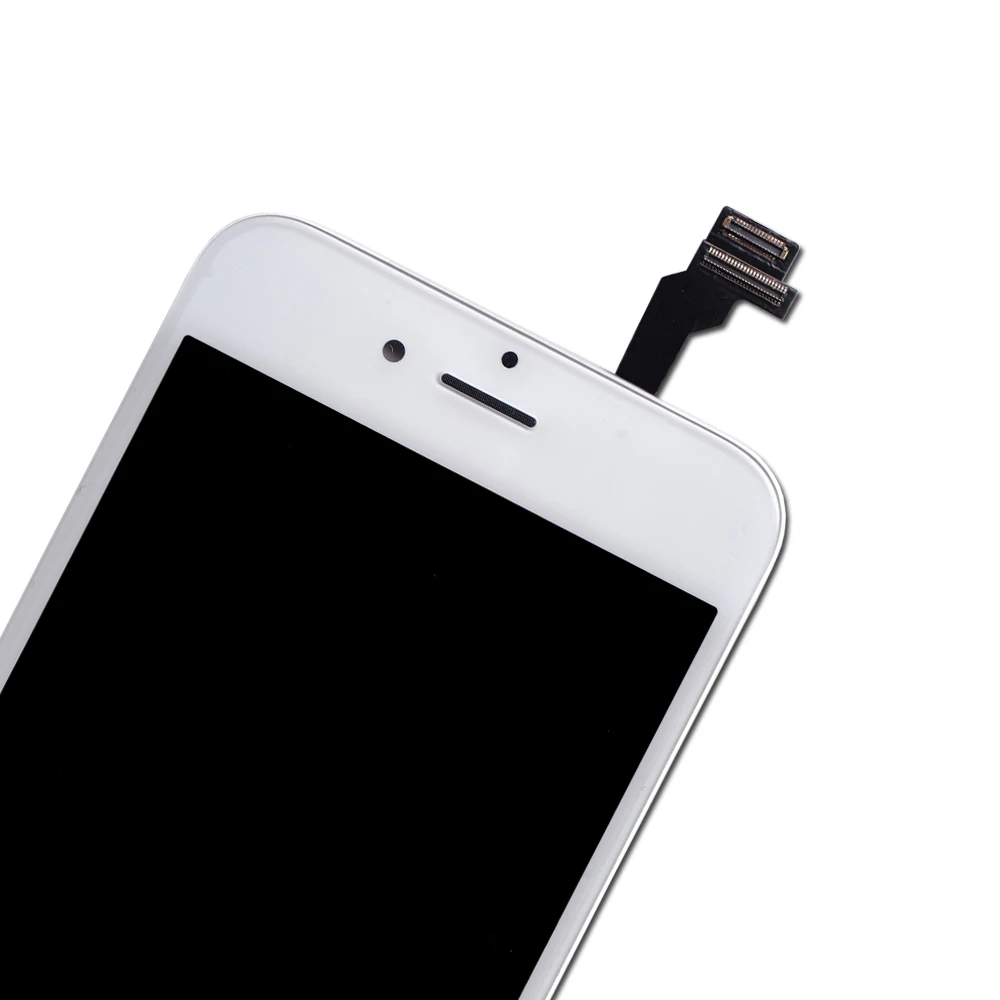 100% AAA +++ ЖК экран для iPhone 6 6s Plus дисплей дигитайзер сенсорный модуль сменные экраны