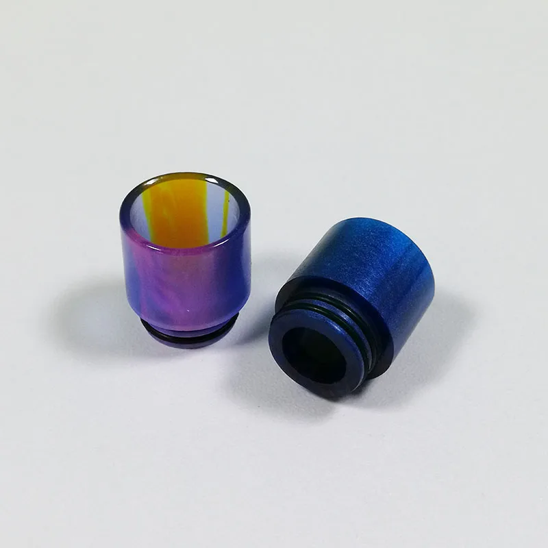 Эпоксидная смола 810 капельный наконечник TFV8 с широким отверстием Двойные