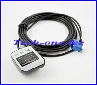 זווית ישרה 1piece 3 מד Fakra C זווית ישרה אנטנה GPS עבור MFD2 RNS2 RNS-E משלוח חינם (2)