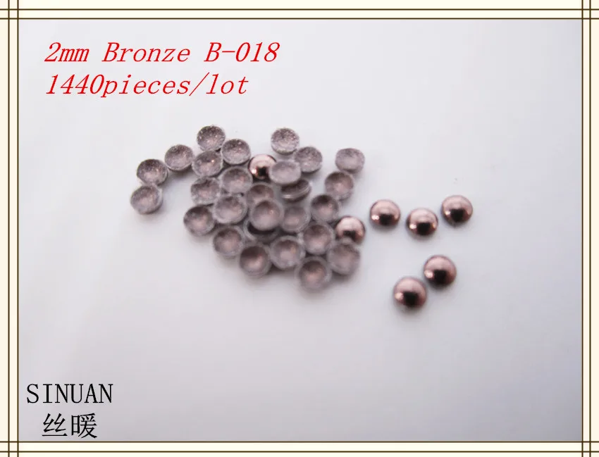 2mm Bronze_