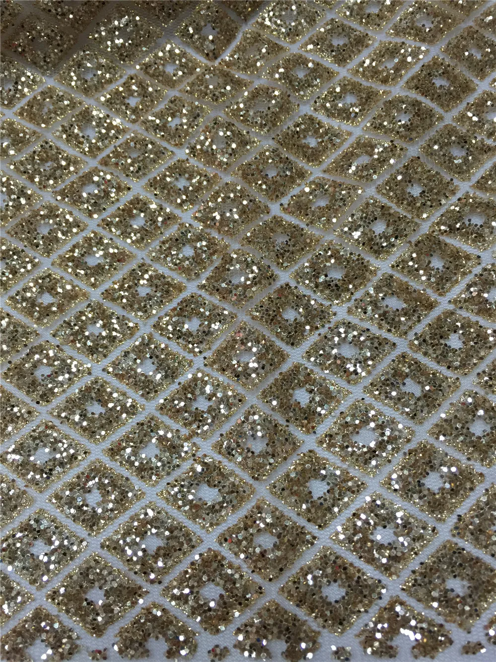 sequin cloth design