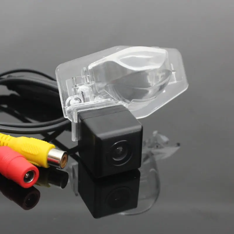 Lyudmila Per Honda Crv Cr-V 2007 ~ 2010 Retromarcia Back Up Camera/Car Parcheggio Rear View Camera/Hd Visione Notturna Ccd + Grandangolare