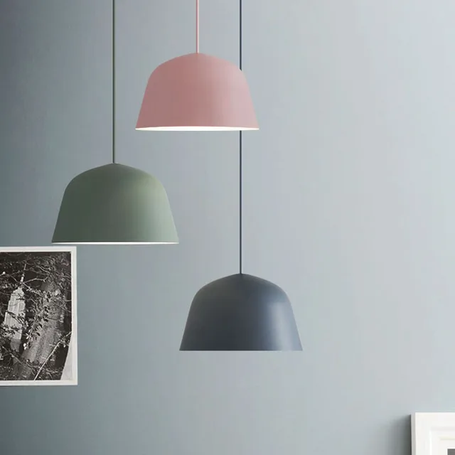 2017 NUOVO Semplice colore Macaron Lampada a Sospensione Lights ... 2017 NUOVO Semplice colore Macaron Lampada a Sospensione Lights ...