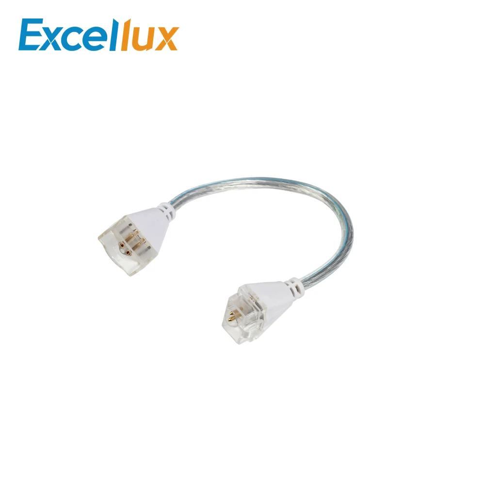 

A Corner Connector of 24 V DC 2835 LED Bar Lights Connection For Kitchen Cabinet/ Bookcases Lighting