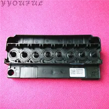 DX5 адаптер F160010 на водной основе для Epson 4880 Mimaki JV33 JV5 Mutoh RJ900 RJ900C