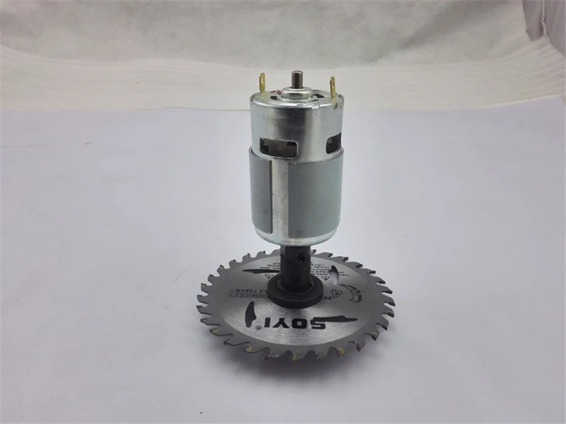automatic motor